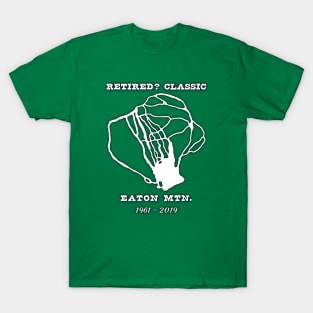 Retired Classic Eaton Mtn. T-Shirt